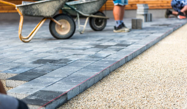 Best Brick Driveway Pavers  in Barboursville, WV