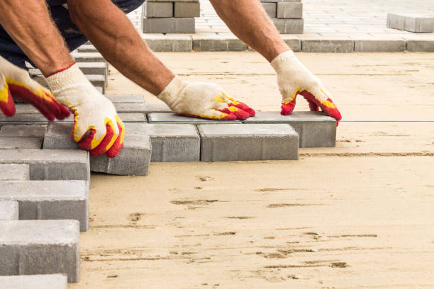 Best Concrete Paver Driveway  in Barboursville, WV