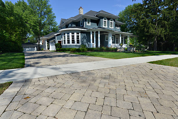 Commercial Driveway Pavers in Barboursville, WV